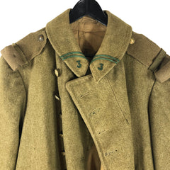 Double Breasted 3rd Reg Inf French Foreign Legion Capote Greatcoat Fantasy