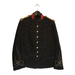 M1893 French Infantry Dolman Officer's Tunic, front view