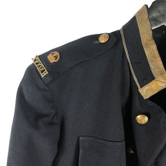 British Hussard Cavalry Tunic Modern Armor C1940