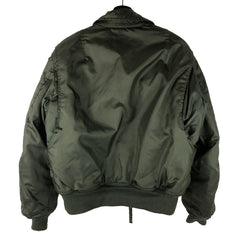 US Air Force Mil-J-83 WEP Flight Jacket Dated 1973