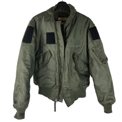 US Air Force Mil-J-83 WEP Flight Jacket Dated 1973