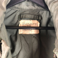US Air Force Mil-J-83 WEP Flight Jacket Dated 1973