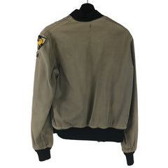 Patched West Point Cadet Jacket 1966