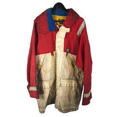 Vintage West Marine Adventurer Mariner Deck Jacket