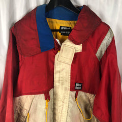 Vintage West Marine Adventurer Mariner Deck Jacket