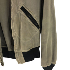 Patched West Point Cadet Jacket 1966