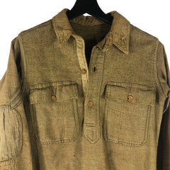 M1912 US Army Work Wool Flannel Wool