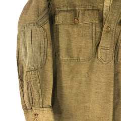 M1912 US Army Work Wool Flannel Wool